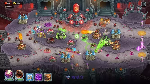 《王国保卫战5：联盟 Kingdom Rush 5: Alliance TD》中文版百度云迅雷下载v20241003|容量672MB|官方简体中文|支持键盘.鼠标.手柄