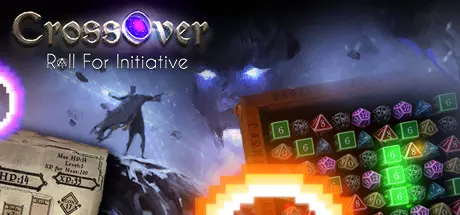 《跨越:主动出击 CrossOver: Roll For Initiative》英文版百度云迅雷下载