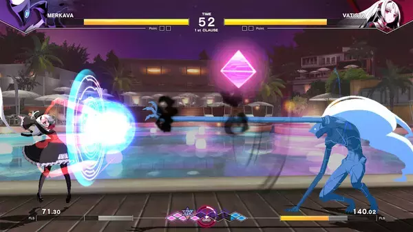 《夜下降生2 Sys:Celes UNDER NIGHT IN-BIRTH II Sys:Celes》中文版百度云迅雷下载集成卯月DLC 《夜下降生2 Sys:Celes UNDER NIGHT IN-BIRTH II Sys:Celes》中文版百度云迅雷下载集成卯月DLC