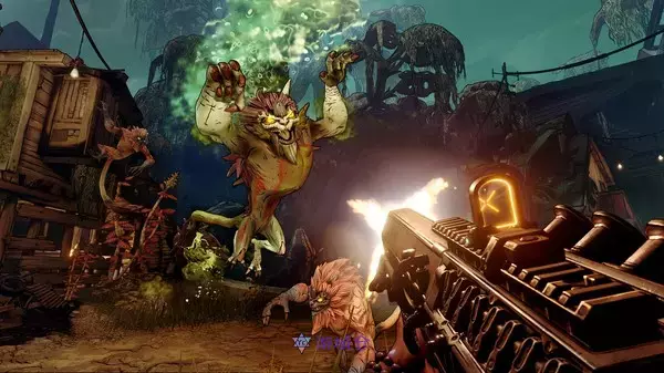 《无主之地3 Borderlands 3》中文版百度云迅雷下载v20240718|容量139GB|官方简体中文.国语发音|支持键盘.鼠标.手柄|赠多项修改器 《无主之地3 Borderlands 3》中文版百度云迅雷下载v20240718|容量139GB|官方简体中文.国语发音|支持键盘.鼠标.手柄|赠多项修改器