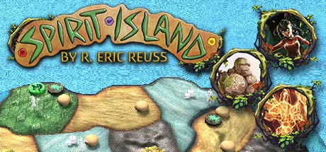 《精灵岛 Spirit Island》英文版百度云迅雷下载集成嶙峋大地DLC 《精灵岛 Spirit Island》英文版百度云迅雷下载集成嶙峋大地DLC