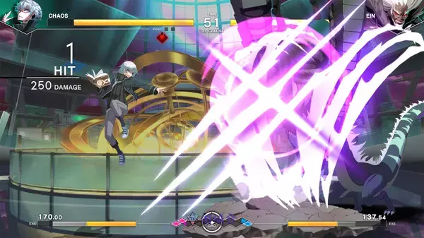《夜下降生2 Sys:Celes UNDER NIGHT IN-BIRTH II Sys:Celes》中文版百度云迅雷下载集成卯月DLC 《夜下降生2 Sys:Celes UNDER NIGHT IN-BIRTH II Sys:Celes》中文版百度云迅雷下载集成卯月DLC
