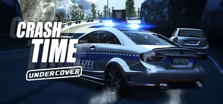 《撞击时间:卧底 Crash Time – Undercover》英文版百度云迅雷下载