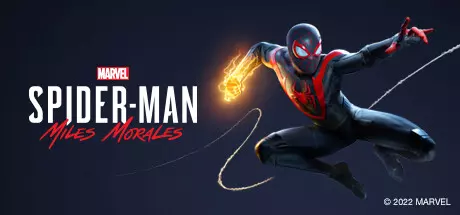 《漫威蜘蛛侠:迈尔斯·莫拉莱斯 Marvel’s Spider-Man: Miles Morales》中文版百度云迅雷下载v3.617.1.0|容量48.2GB|官方简体中文|支持键盘.鼠标.手柄|赠多项修改器|赠100%全解锁存档