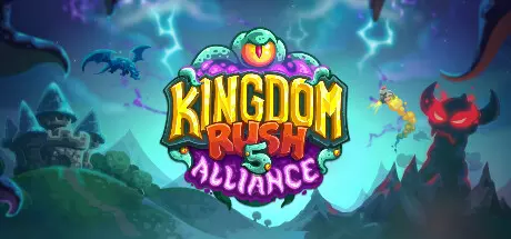 《王国保卫战5:联盟 Kingdom Rush 5: Alliance TD》中文版下载v20241003|容量672MB|官方简体中文|支持键盘.鼠标.手柄