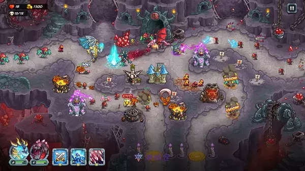 《王国保卫战5：联盟 Kingdom Rush 5: Alliance TD》中文版百度云迅雷下载v20241003|容量672MB|官方简体中文|支持键盘.鼠标.手柄