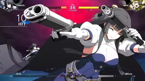 《夜下降生2 Sys:Celes UNDER NIGHT IN-BIRTH II Sys:Celes》中文版百度云迅雷下载集成卯月DLC 《夜下降生2 Sys:Celes UNDER NIGHT IN-BIRTH II Sys:Celes》中文版百度云迅雷下载集成卯月DLC