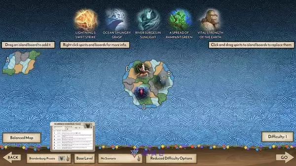 《精灵岛 Spirit Island》英文版百度云迅雷下载集成嶙峋大地DLC 《精灵岛 Spirit Island》英文版百度云迅雷下载集成嶙峋大地DLC
