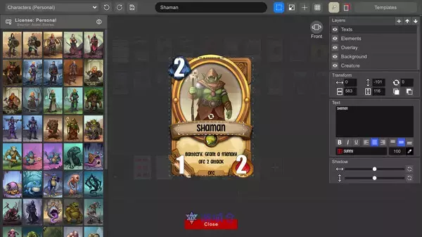 《卡牌引擎 Card Engine》英文版百度云迅雷下载v0.4.0 《卡牌引擎 Card Engine》英文版百度云迅雷下载v0.4.0