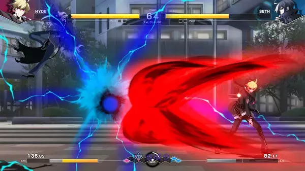 《夜下降生2 Sys:Celes UNDER NIGHT IN-BIRTH II Sys:Celes》中文版百度云迅雷下载集成卯月DLC 《夜下降生2 Sys:Celes UNDER NIGHT IN-BIRTH II Sys:Celes》中文版百度云迅雷下载集成卯月DLC