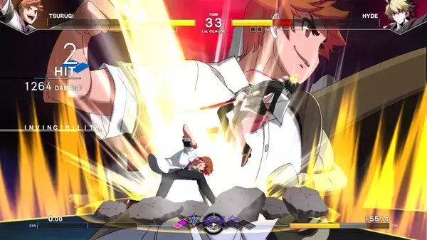《夜下降生2 Sys:Celes UNDER NIGHT IN-BIRTH II Sys:Celes》中文版百度云迅雷下载集成卯月DLC 《夜下降生2 Sys:Celes UNDER NIGHT IN-BIRTH II Sys:Celes》中文版百度云迅雷下载集成卯月DLC