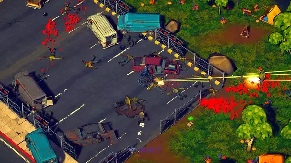 《后末日侠盗 TACTICAL BANDITS》中文版百度云迅雷下载 《后末日侠盗 TACTICAL BANDITS》中文版百度云迅雷下载