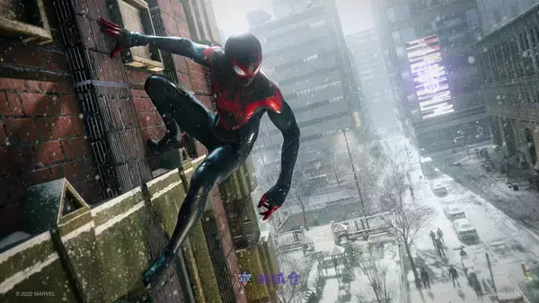 《漫威蜘蛛侠：迈尔斯莫拉莱斯 Marvel’s Spider-Man: Miles Morales》中文版百度云迅雷下载v3.617.1.0|容量48.2GB|官方简体中文|支持键盘.鼠标.手柄|赠多项修改器|赠100%全解锁存档