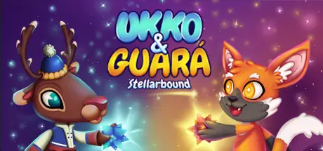 《Ukko与Guara:斗转星移 Ukko And Guara Stellarbound》中文版百度云迅雷下载Build.14983982|容量443MB|官方简体中文|支持键盘.鼠标.手柄