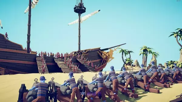《全面战争模拟器 Totally Accurate Battle Simulator》中文版百度云迅雷下载v1.1.8|容量4.46GB|官方简体中文|支持键盘.鼠标.手柄 《全面战争模拟器 Totally Accurate Battle Simulator》中文版百度云迅雷下载v1.1.8|容量4.46GB|官方简体中文|支持键盘.鼠标.手柄