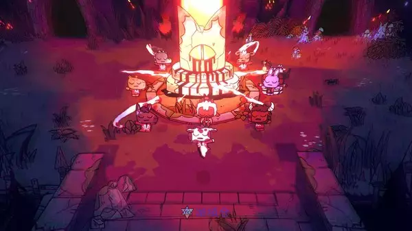 《咩咩启示录 Cult of the Lamb》中文版百度云迅雷下载集成朝圣者DLC 《咩咩启示录 Cult of the Lamb》中文版百度云迅雷下载集成朝圣者DLC