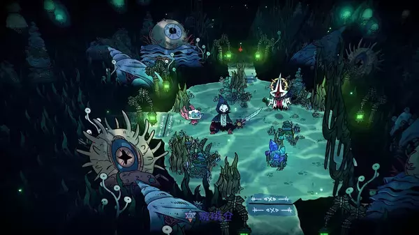 《咩咩启示录 Cult of the Lamb》中文版百度云迅雷下载集成朝圣者DLC 《咩咩启示录 Cult of the Lamb》中文版百度云迅雷下载集成朝圣者DLC