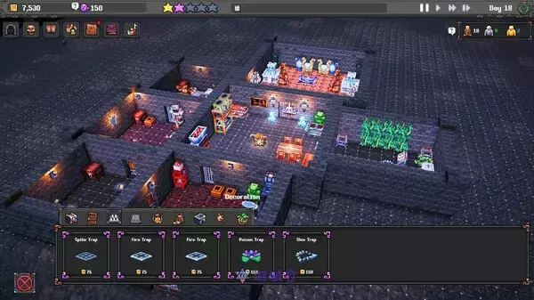 《地下城资本家 Dungeon Tycoon》中文版百度云迅雷下载v1.0.5|容量842MB|官方简体中文|支持键盘.鼠标.手柄 《地下城资本家 Dungeon Tycoon》中文版百度云迅雷下载v1.0.5|容量842MB|官方简体中文|支持键盘.鼠标.手柄