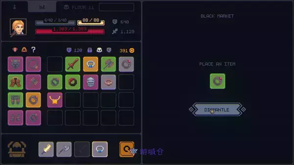 《无尽劫掠 Megaloot》中文版百度云迅雷下载v1.09|容量484MB|官方简体中文|支持键盘.鼠标 《无尽劫掠 Megaloot》中文版百度云迅雷下载v1.09|容量484MB|官方简体中文|支持键盘.鼠标