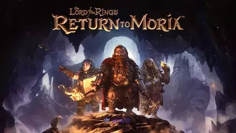 《指环王:重返莫瑞亚 The Lord of the Rings: Return to Moria》中文版下载v1.3.3|容量14.8GB|官方简体中文|支持键盘.鼠标.手柄
