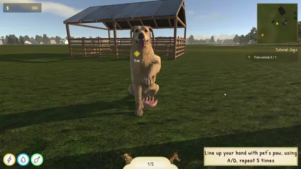 《动物训导师模拟器 Animal Trainer Simulator》中文版百度云迅雷下载 《动物训导师模拟器 Animal Trainer Simulator》中文版百度云迅雷下载