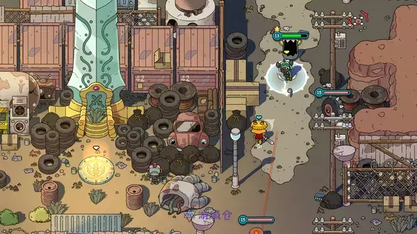 《迪托之剑:墨魔的诅咒 The Swords of Ditto》中文版百度云迅雷下载v1.17.05.205|容量1.18GB|官方简体中文|支持键盘.鼠标.手柄 《迪托之剑:墨魔的诅咒 The Swords of Ditto》中文版百度云迅雷下载v1.17.05.205|容量1.18GB|官方简体中文|支持键盘.鼠标.手柄