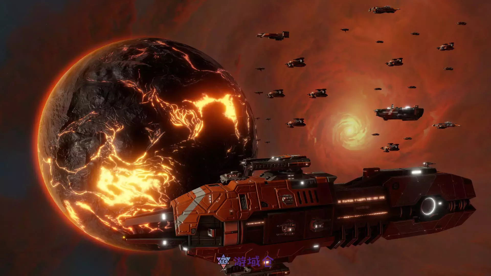 《太阳帝国的原罪2 Sins of a Solar Empire II》中文版百度云迅雷下载v28.16.0|容量12.5GB|官方简体中文|支持键盘.鼠标 《太阳帝国的原罪2 Sins of a Solar Empire II》中文版百度云迅雷下载v28.16.0|容量12.5GB|官方简体中文|支持键盘.鼠标