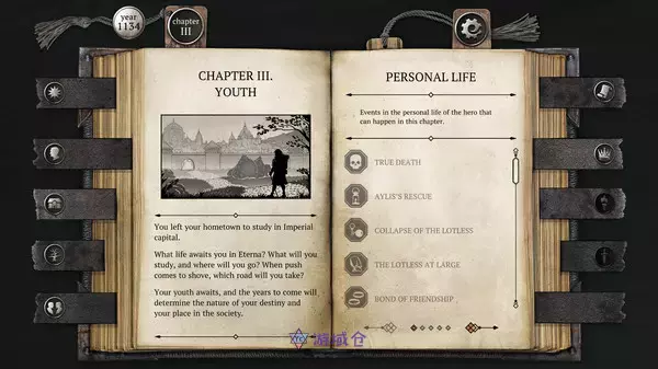 《布兰特的生平和痛苦 The Life and Suffering of Sir Brante》英文版百度云迅雷下载v1.05 《布兰特的生平和痛苦 The Life and Suffering of Sir Brante》英文版百度云迅雷下载v1.05