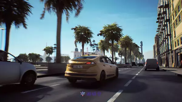 《出租生涯:模拟城市驾驶 Taxi Life: A City Driving Simulator》中文版百度云迅雷下载集成夏日主题包DLC 《出租生涯:模拟城市驾驶 Taxi Life: A City Driving Simulator》中文版百度云迅雷下载集成夏日主题包DLC