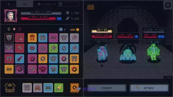 《无尽劫掠 Megaloot》中文版百度云迅雷下载v1.09|容量484MB|官方简体中文|支持键盘.鼠标 《无尽劫掠 Megaloot》中文版百度云迅雷下载v1.09|容量484MB|官方简体中文|支持键盘.鼠标