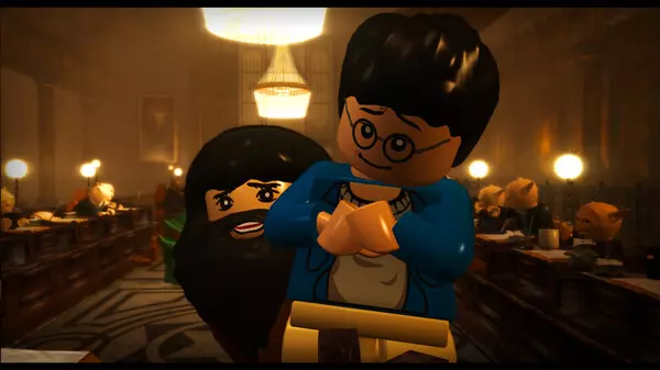 《乐高哈利波特合集 LEGO Harry Potter Collection》中文版百度云迅雷下载 《乐高哈利波特合集 LEGO Harry Potter Collection》中文版百度云迅雷下载