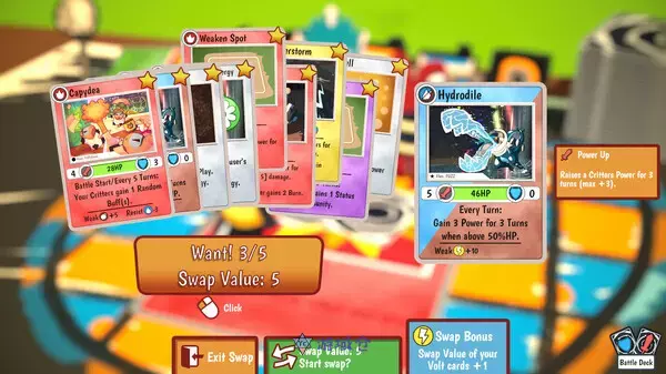 《集换岛 Isle of Swaps》中文版百度云迅雷下载v1.037|容量569MB|官方简体中文|支持键盘.鼠标.手柄 《集换岛 Isle of Swaps》中文版百度云迅雷下载v1.037|容量569MB|官方简体中文|支持键盘.鼠标.手柄
