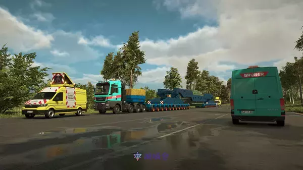 《重型货运:卡车模拟器 Heavy Cargo - The Truck Simulator》英文版百度云迅雷下载 《重型货运:卡车模拟器 Heavy Cargo - The Truck Simulator》英文版百度云迅雷下载