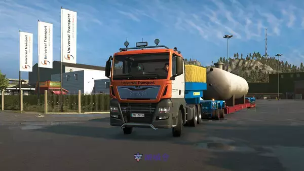 《重型货运:卡车模拟器 Heavy Cargo - The Truck Simulator》英文版百度云迅雷下载 《重型货运:卡车模拟器 Heavy Cargo - The Truck Simulator》英文版百度云迅雷下载