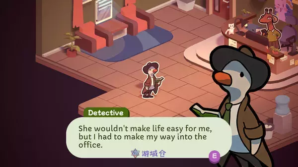 《鸭子侦探:秘密萨拉米香肠 Duck Detective: The Secret Salami》英文版百度云迅雷下载 《鸭子侦探:秘密萨拉米香肠 Duck Detective: The Secret Salami》英文版百度云迅雷下载
