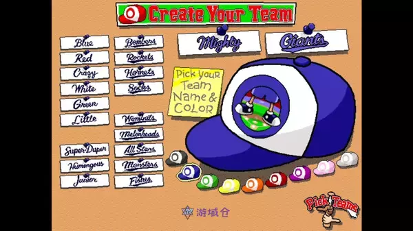 《后院棒球 '97 Backyard Baseball '97》英文版百度云迅雷下载 《后院棒球 '97 Backyard Baseball '97》英文版百度云迅雷下载