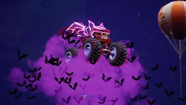 《风火轮怪兽卡车:特技狂潮 Hot Wheels Monster Trucks: Stunt Mayhem™》英文版百度云迅雷下载 《风火轮怪兽卡车:特技狂潮 Hot Wheels Monster Trucks: Stunt Mayhem™》英文版百度云迅雷下载