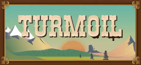 《石油骚动 Turmoil》中文版下载v3.2.4|容量1.38GB|官方简体中文|支持键盘.鼠标