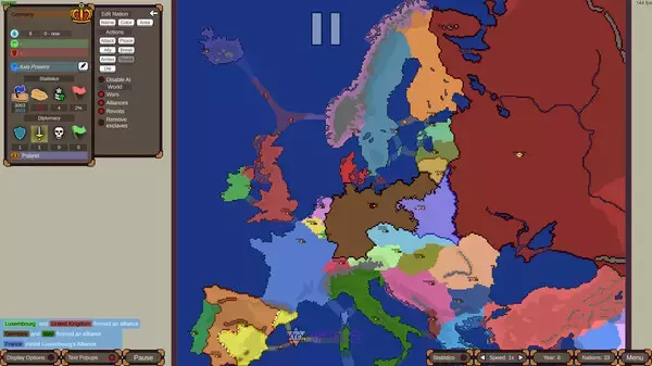 《冲突年代:世界大战模拟器 Ages of Conflict: World War Simulator》中文版百度云迅雷下载Build.15950890|容量98MB|官方简体中文|支持键盘.鼠标.手柄 《冲突年代:世界大战模拟器 Ages of Conflict: World War Simulator》中文版百度云迅雷下载Build.15950890|容量98MB|官方简体中文|支持键盘.鼠标.手柄