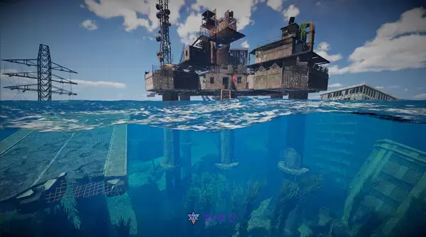 《沉没之地 Sunkenland》中文版百度云迅雷下载集成Overhaul升级 《沉没之地 Sunkenland》中文版百度云迅雷下载集成Overhaul升级