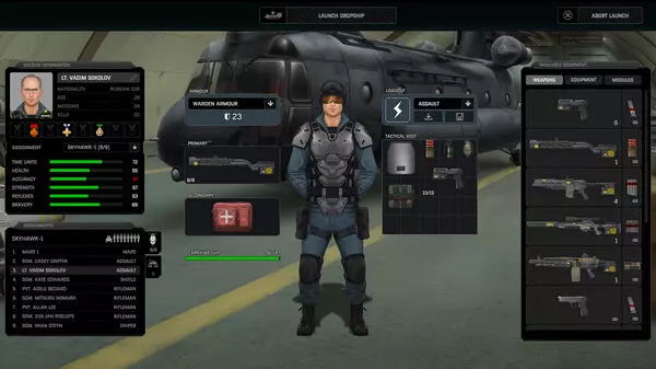 《异种航员2 Xenonauts 2》中文版下载v5.10|容量5.6GB|官方简体中文|支持键盘.鼠标 《异种航员2 Xenonauts 2》中文版下载v5.10|容量5.6GB|官方简体中文|支持键盘.鼠标