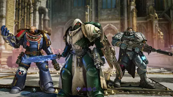 《战锤40K:星际战士2 Warhammer 40,000: Space Marine 2》中文版百度云迅雷下载v20240926|容量66.4GB|官方简体中文|支持键盘.鼠标.手柄|赠多项修改器 《战锤40K:星际战士2 Warhammer 40,000: Space Marine 2》中文版百度云迅雷下载v20240926|容量66.4GB|官方简体中文|支持键盘.鼠标.手柄|赠多项修改器