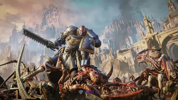 《战锤40K:星际战士2 Warhammer 40,000: Space Marine 2》中文版百度云迅雷下载v20240926|容量66.4GB|官方简体中文|支持键盘.鼠标.手柄|赠多项修改器 《战锤40K:星际战士2 Warhammer 40,000: Space Marine 2》中文版百度云迅雷下载v20240926|容量66.4GB|官方简体中文|支持键盘.鼠标.手柄|赠多项修改器