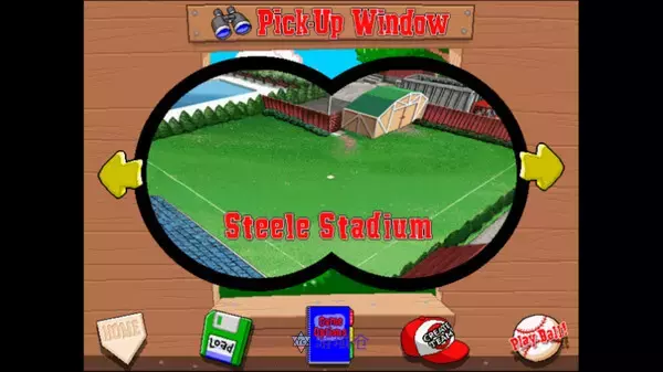 《后院棒球 '97 Backyard Baseball '97》英文版百度云迅雷下载 《后院棒球 '97 Backyard Baseball '97》英文版百度云迅雷下载