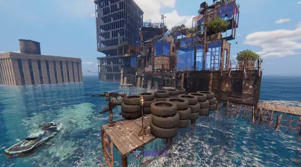 《沉没之地 Sunkenland》中文版百度云迅雷下载集成Overhaul升级 《沉没之地 Sunkenland》中文版百度云迅雷下载集成Overhaul升级