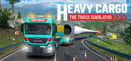 《重型货运:卡车模拟器 Heavy Cargo – The Truck Simulator》英文版下载