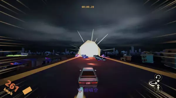 《浣熊硬探:心跳飚车党 Tails Noir: Rebel Rush》中文版百度云迅雷下载 《浣熊硬探:心跳飚车党 Tails Noir: Rebel Rush》中文版百度云迅雷下载