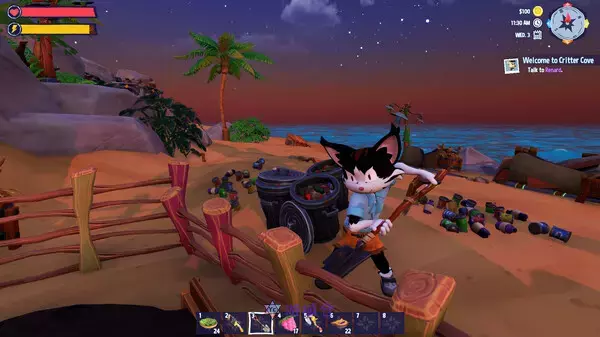 《动物海湾 Critter Cove》中文版百度云迅雷下载v176|容量7.93GB|官方简体中文|支持键盘.鼠标.手柄 《动物海湾 Critter Cove》中文版百度云迅雷下载v176|容量7.93GB|官方简体中文|支持键盘.鼠标.手柄
