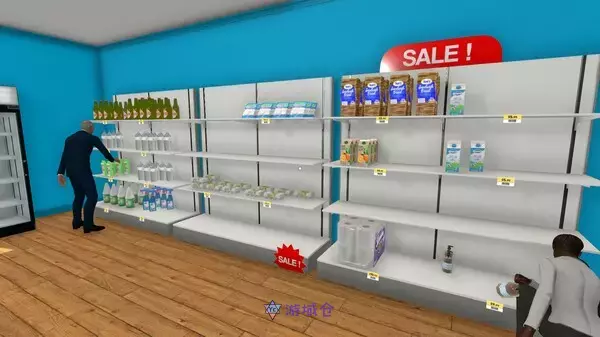 《超市模拟器 Supermarket Simulator》中文版百度云迅雷下载集成Tablet升级 《超市模拟器 Supermarket Simulator》中文版百度云迅雷下载集成Tablet升级