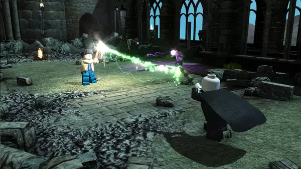 《乐高哈利波特合集 LEGO Harry Potter Collection》中文版百度云迅雷下载 《乐高哈利波特合集 LEGO Harry Potter Collection》中文版百度云迅雷下载
